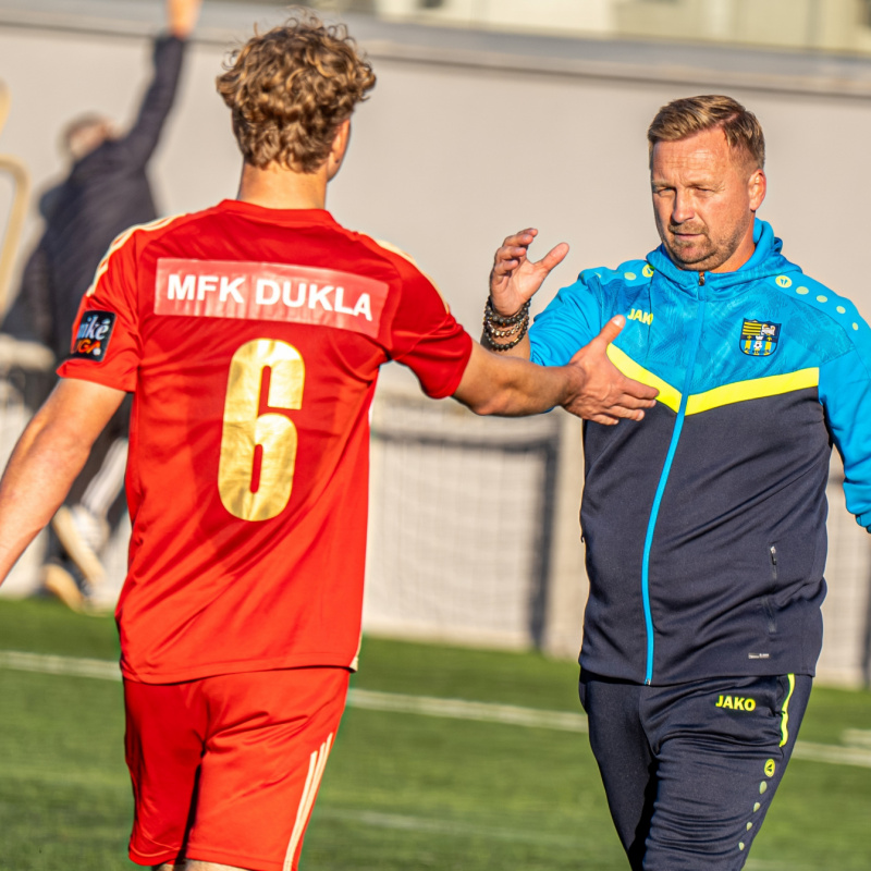  U19_Dukla Banská Bystrica_FC Košice