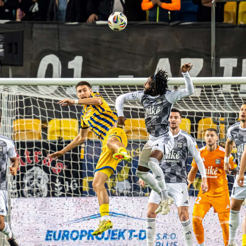  13.kolo_Niké liga_Dunajská Streda_FC Košice