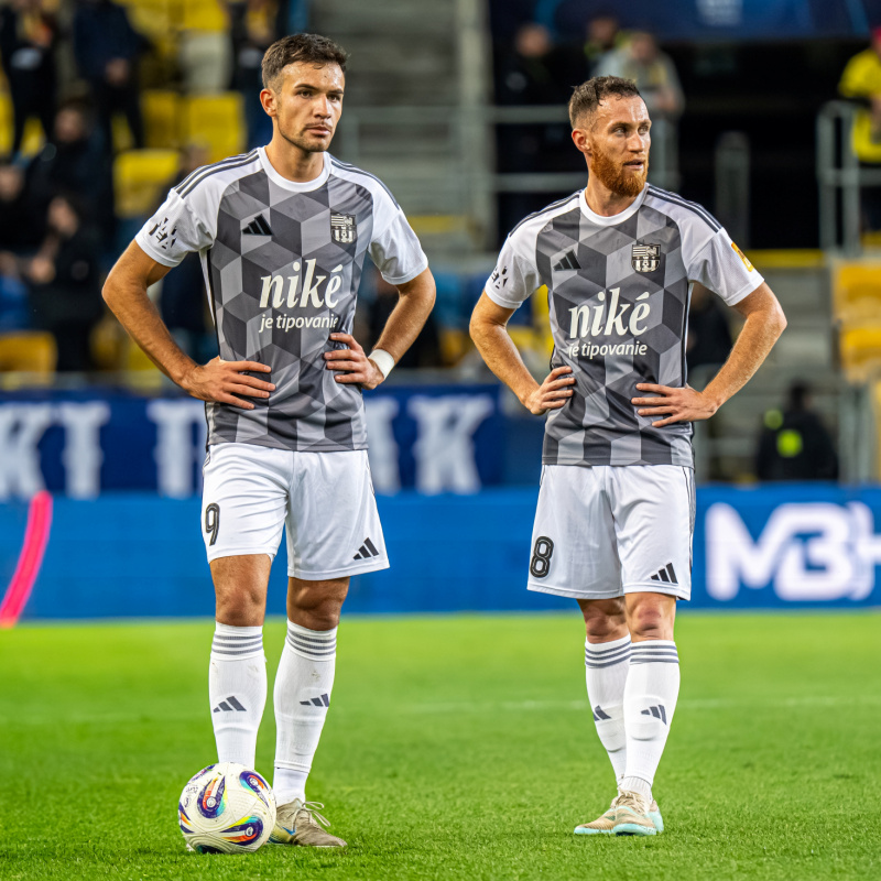  13.kolo_Niké liga_Dunajská Streda_FC Košice