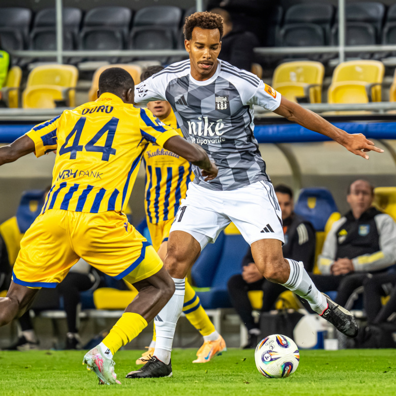  13.kolo_Niké liga_Dunajská Streda_FC Košice