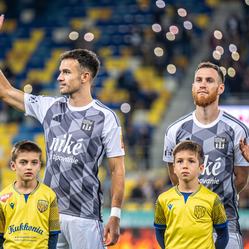  13.kolo_Niké liga_Dunajská Streda_FC Košice