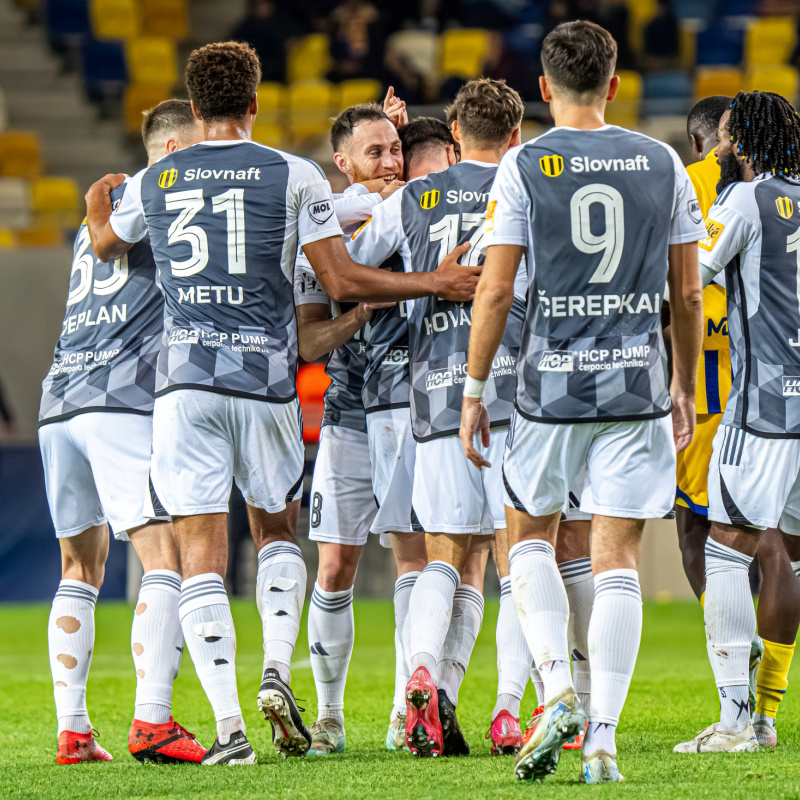  13.kolo_Niké liga_Dunajská Streda_FC Košice