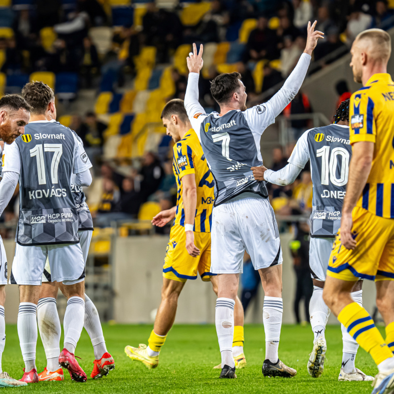  13.kolo_Niké liga_Dunajská Streda_FC Košice