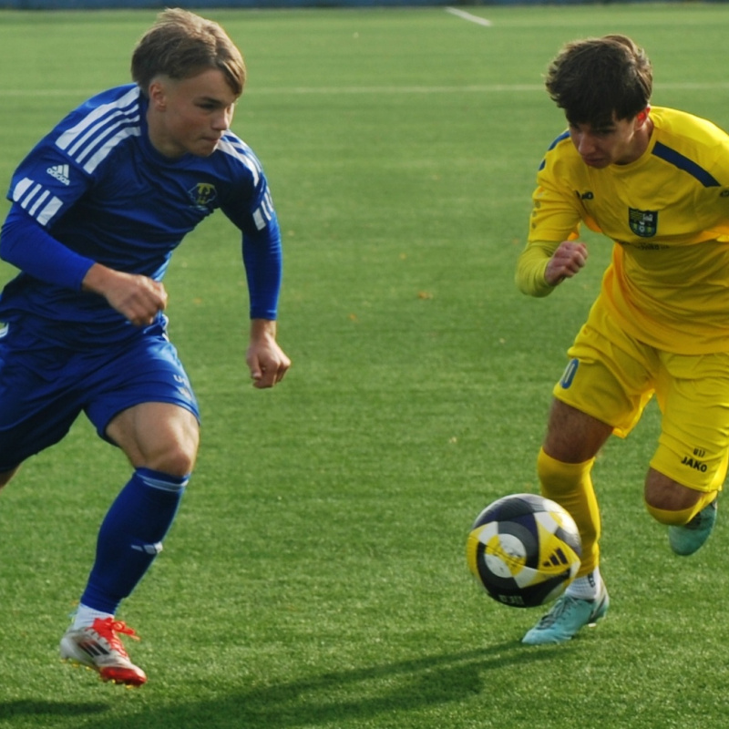  U17_Michalovce_FC Košice