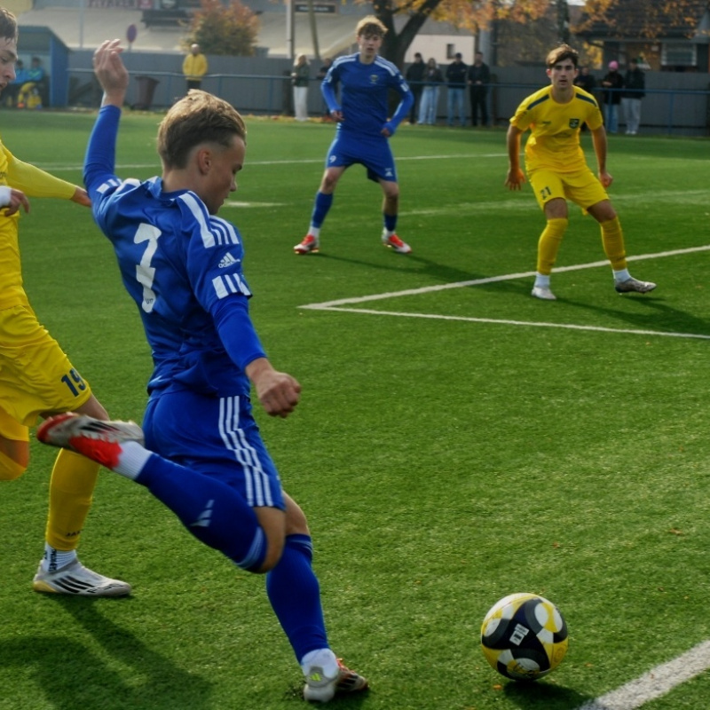  U17_Michalovce_FC Košice