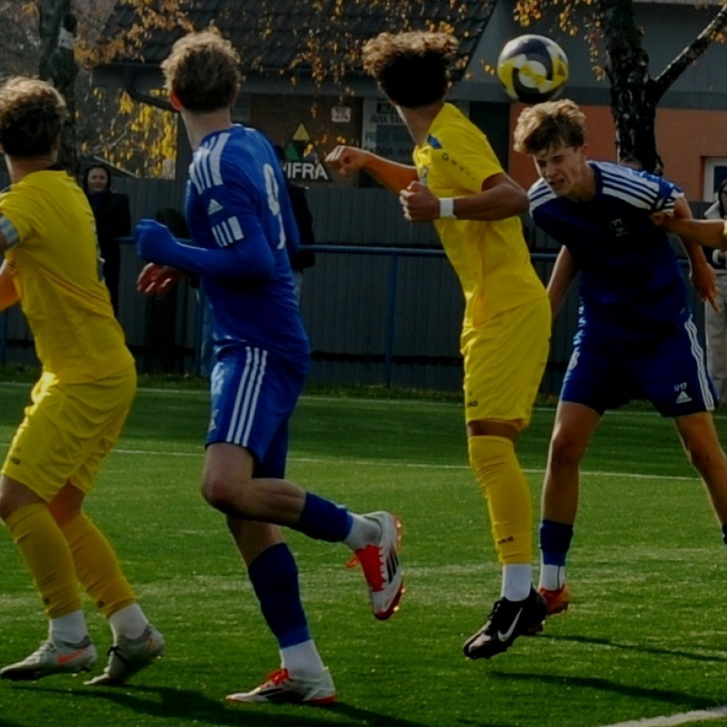  U17_Michalovce_FC Košice