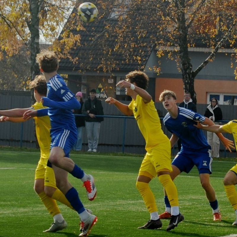  U17_Michalovce_FC Košice