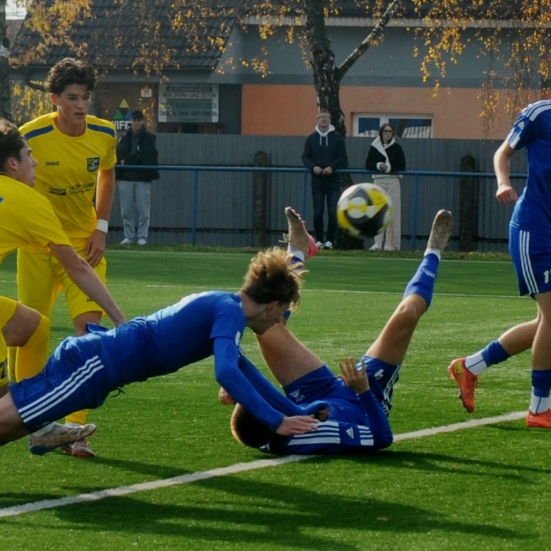  U17_Michalovce_FC Košice