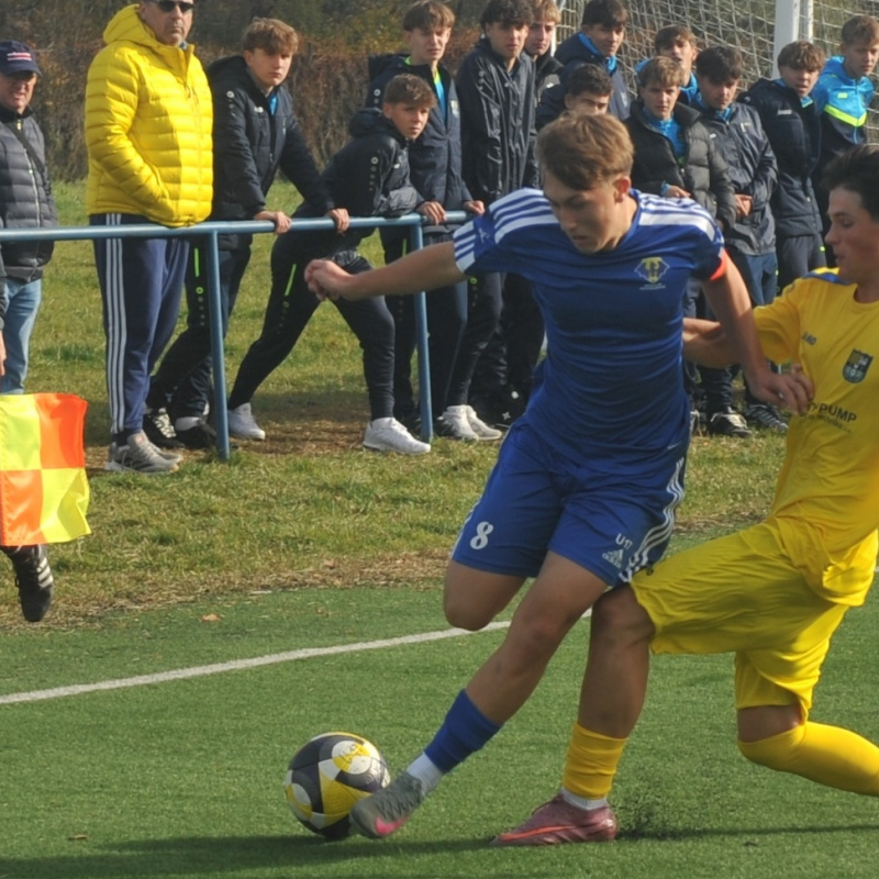  U17_Michalovce_FC Košice