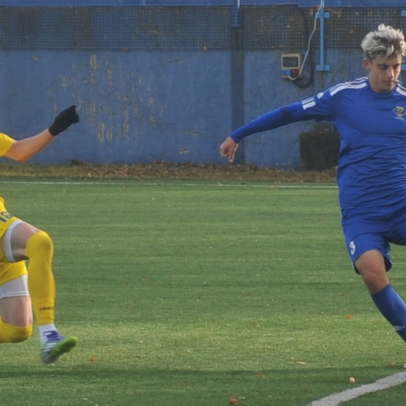  U17_Michalovce_FC Košice