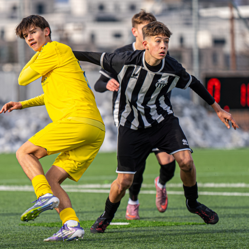  U17_FC Košice_Petržalka