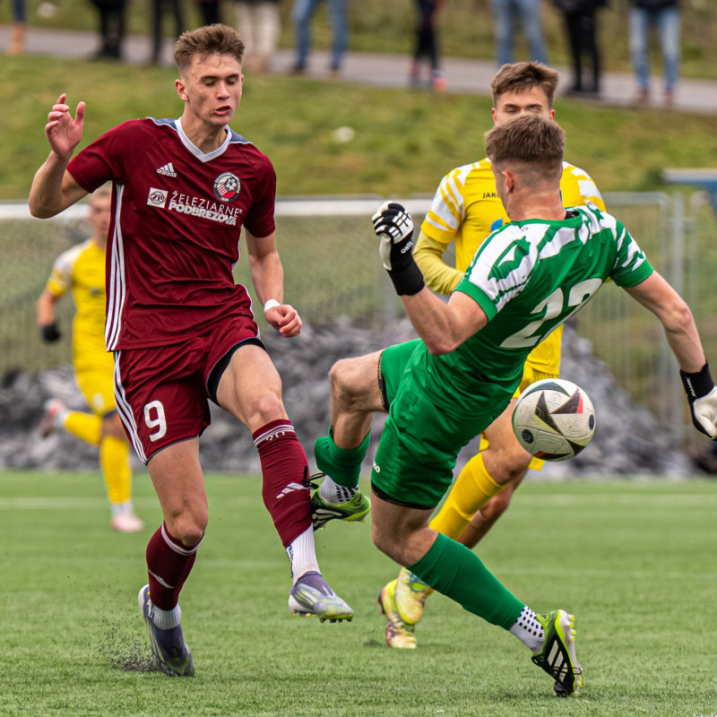  U19_FC Košice_Podbrezová