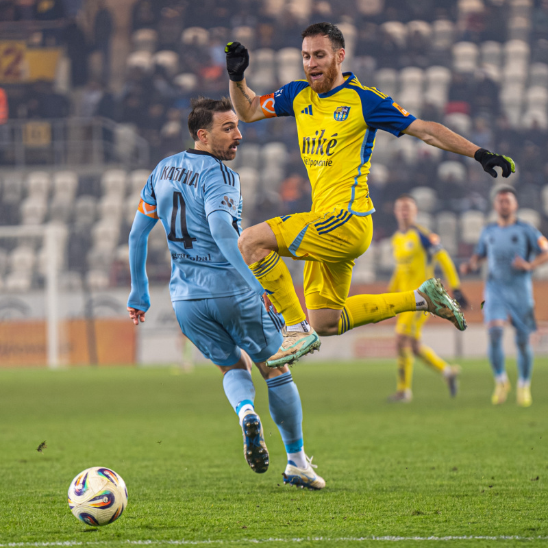  17.kolo_Niké liga_FC Košice_Slovan Bratislava