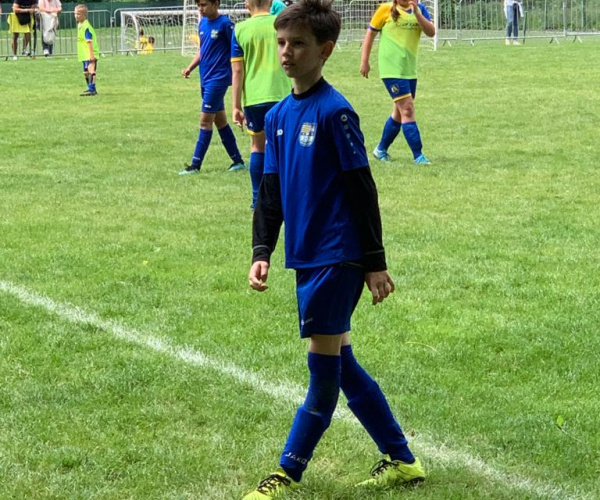 Turnaj U10/U11 Prešov