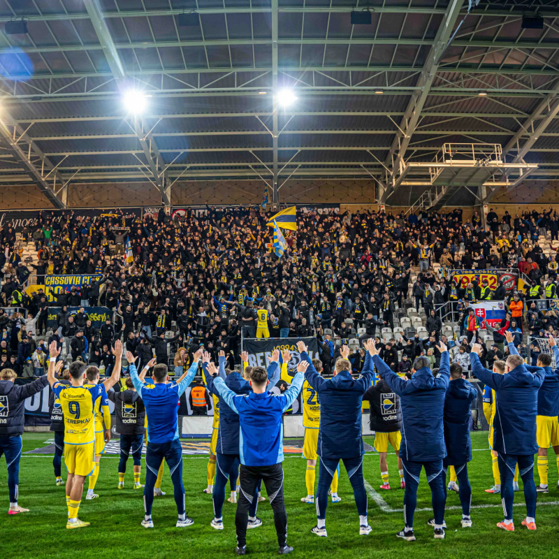 Niké liga_3.kolo NČ_FC Košice_Prešov