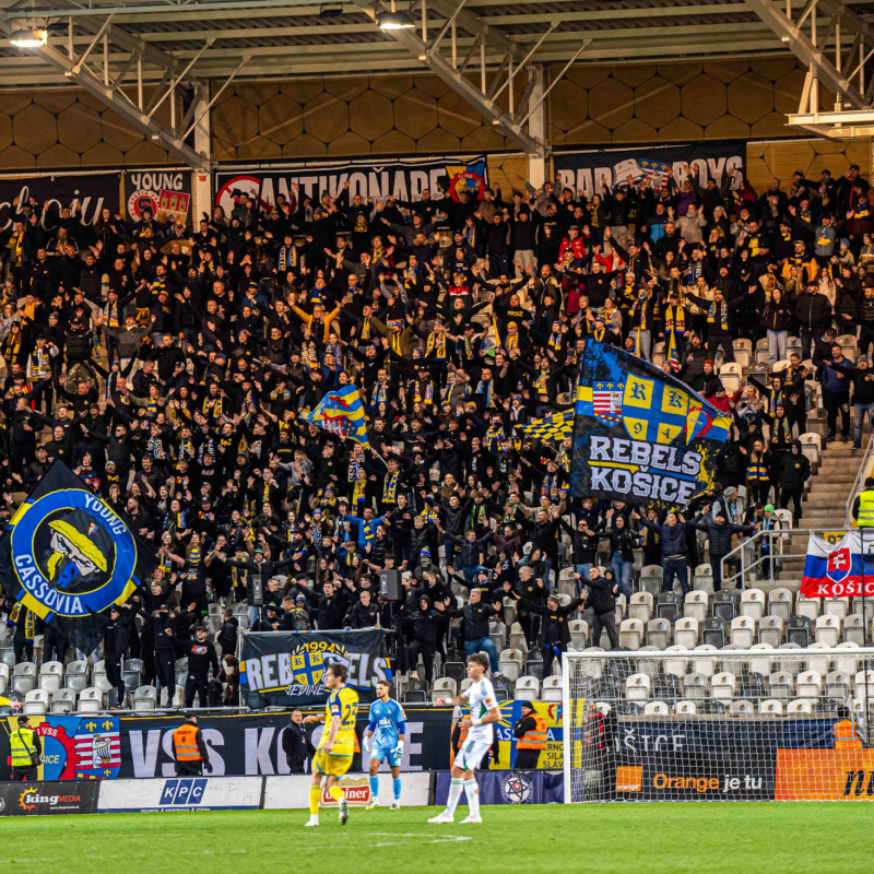  Niké liga_3.kolo NČ_FC Košice_Prešov