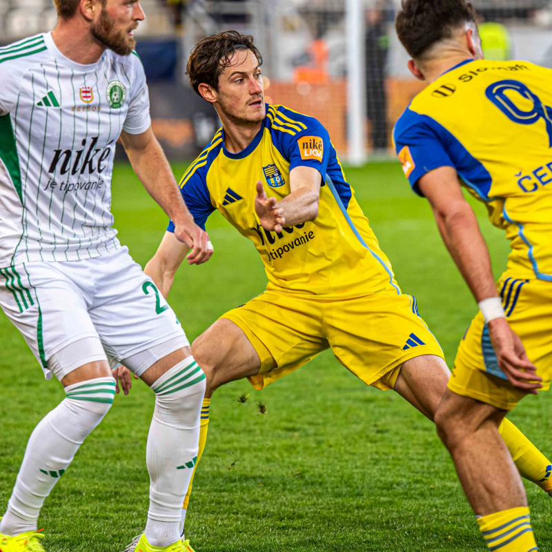  Niké liga_3.kolo NČ_FC Košice_Prešov