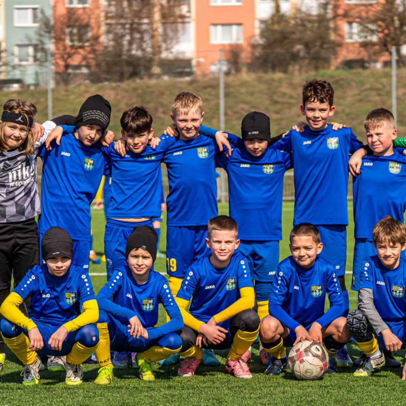  U11aU10_Triangel turnaj