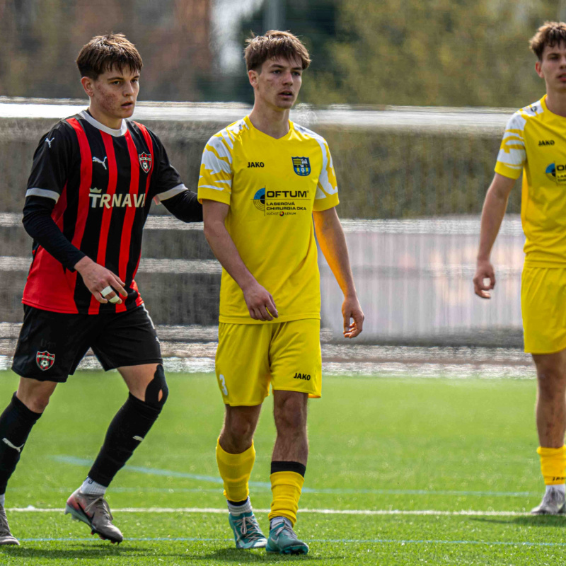  U19_FC Košice_Trnava