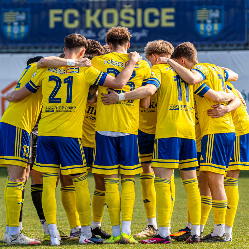  III.liga_18.kolo_FC Košice B_Spišské Podhradie