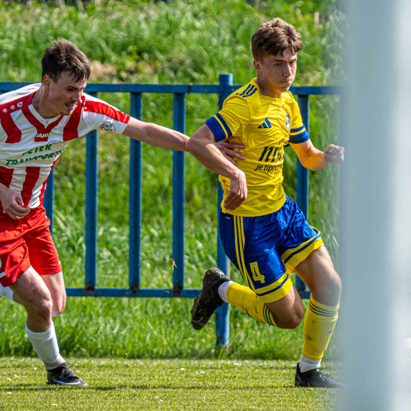  III.liga_18.kolo_FC Košice B_Spišské Podhradie