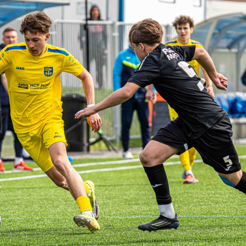  U17 a 16_FC Košice_Martin