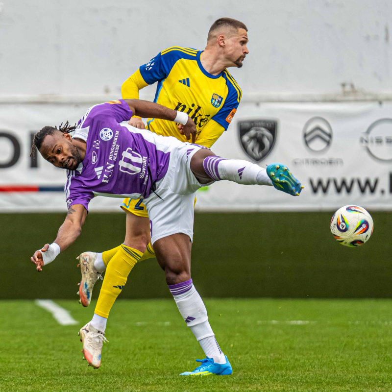  Niké liga_5.kolo NČ_Komárno_FC Košice