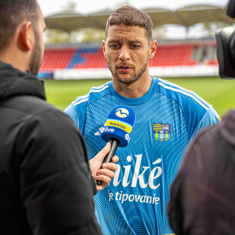  Niké liga_5.kolo NČ_Komárno_FC Košice