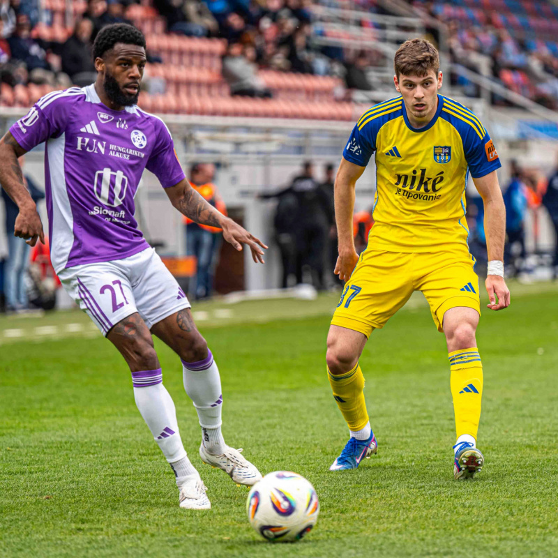  Niké liga_5.kolo NČ_Komárno_FC Košice