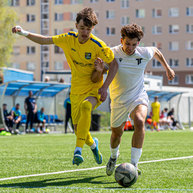 U17 a U16_FC Košice_AS Trenčín