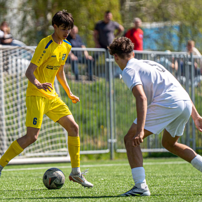  U17 a U16_FC Košice_AS Trenčín