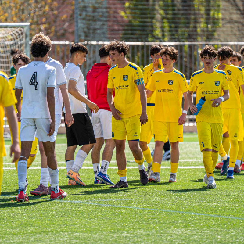  U17 a U16_FC Košice_AS Trenčín