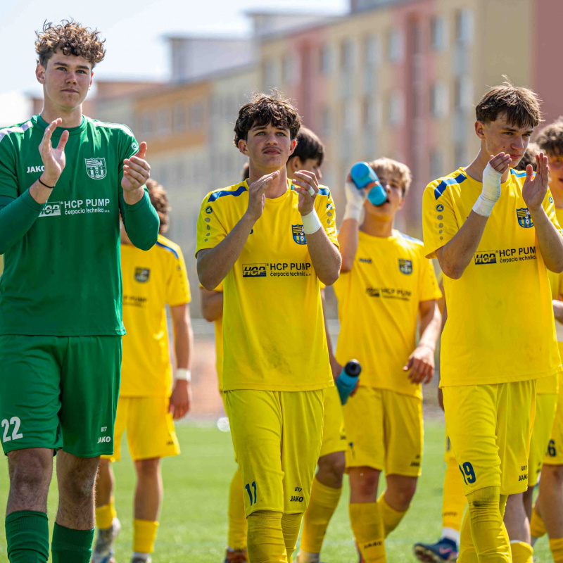 U17 a U16_FC Košice_AS Trenčín
