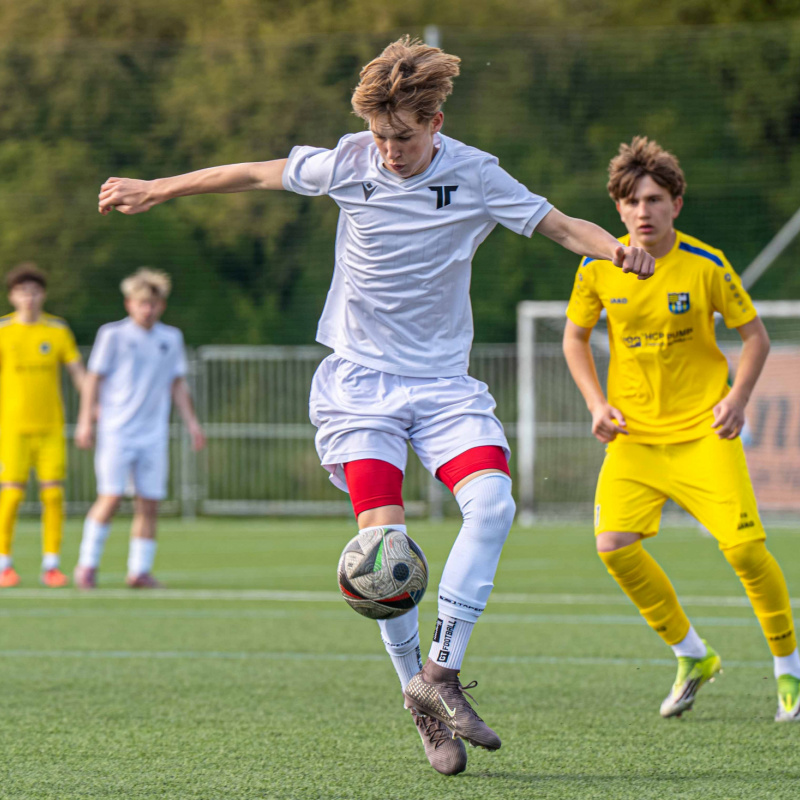  U17 a U16_FC Košice_AS Trenčín