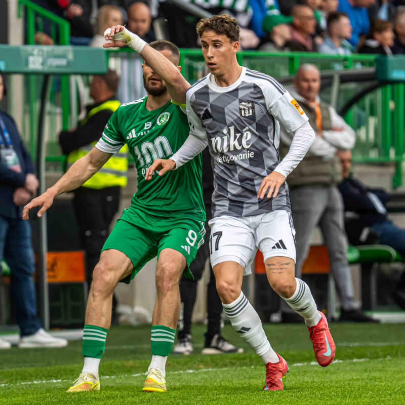  Niké liga_6.kolo NČ_Prešov_FC Košice