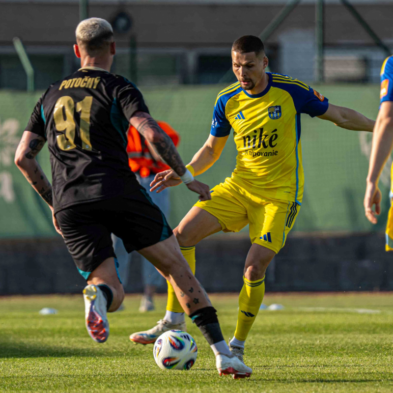  Niké liga_NČ_8.kolo_Skalica_FC Košice