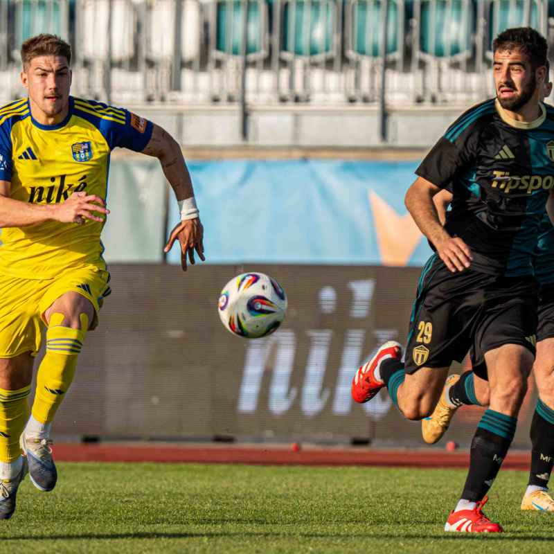  Niké liga_NČ_8.kolo_Skalica_FC Košice