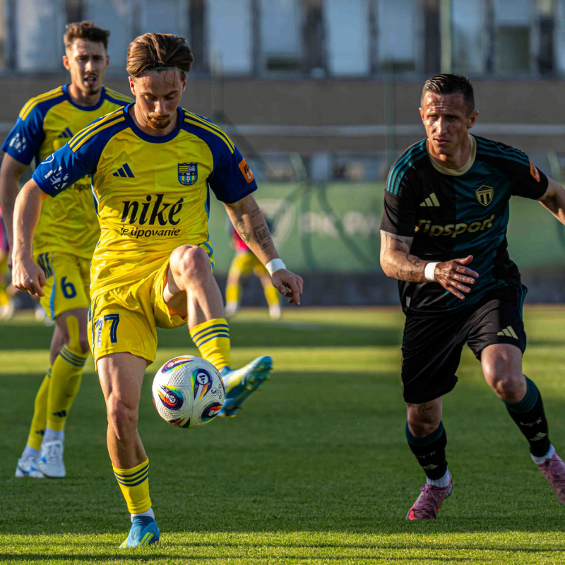  Niké liga_NČ_8.kolo_Skalica_FC Košice