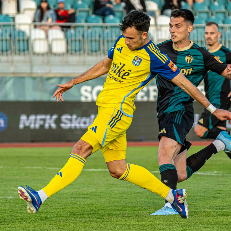  Niké liga_NČ_8.kolo_Skalica_FC Košice