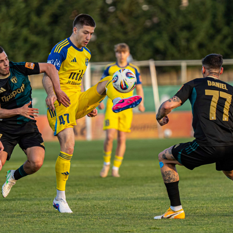  Niké liga_NČ_8.kolo_Skalica_FC Košice