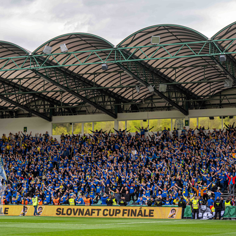  Finále_Slovnaft Cup_Žilina_FC Košice