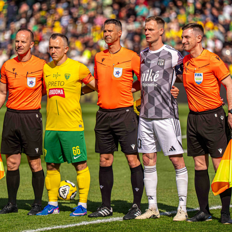  Finále_Slovnaft Cup_Žilina_FC Košice
