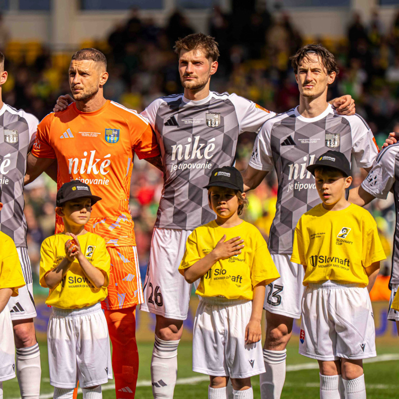  Finále_Slovnaft Cup_Žilina_FC Košice