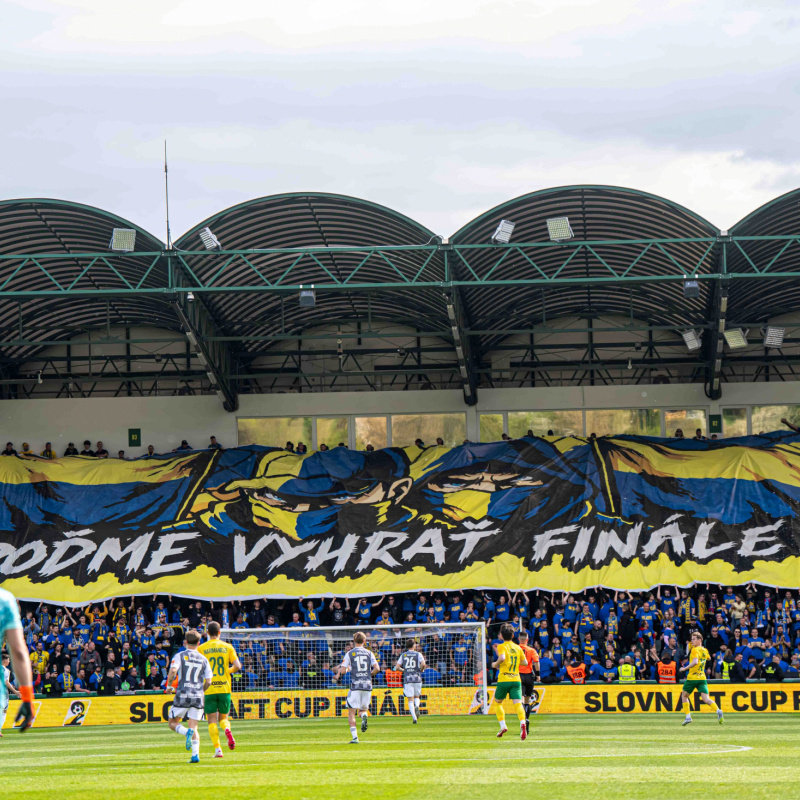  Finále_Slovnaft Cup_Žilina_FC Košice