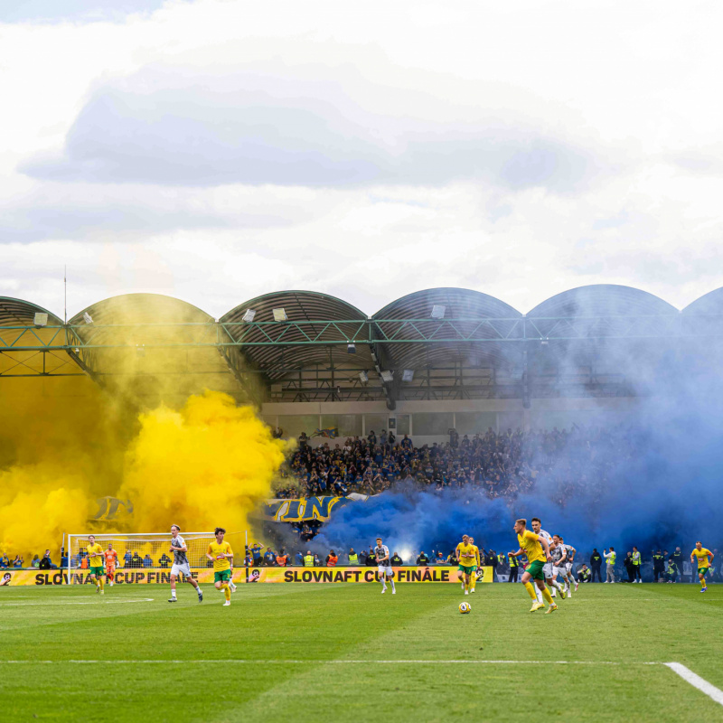  Finále_Slovnaft Cup_Žilina_FC Košice