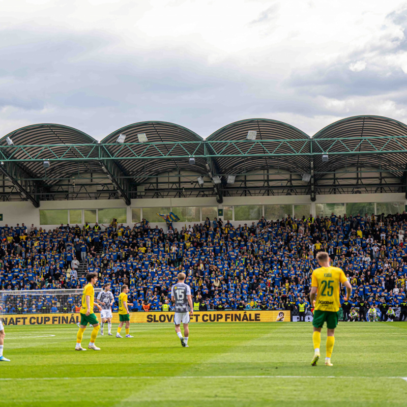  Finále_Slovnaft Cup_Žilina_FC Košice