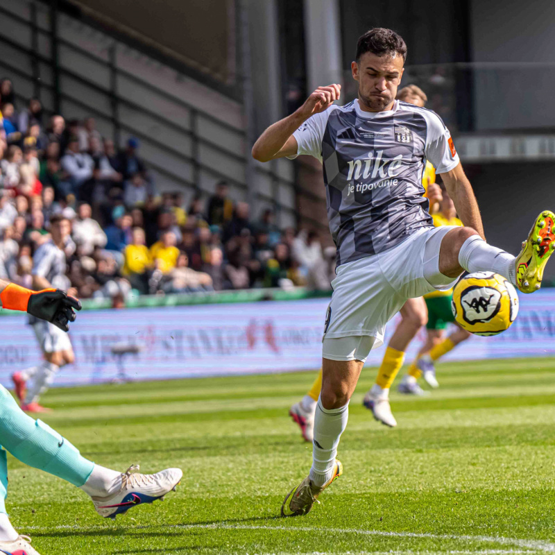  Finále_Slovnaft Cup_Žilina_FC Košice