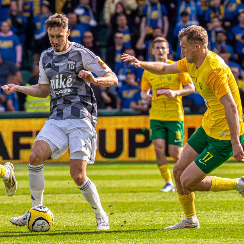  Finále_Slovnaft Cup_Žilina_FC Košice