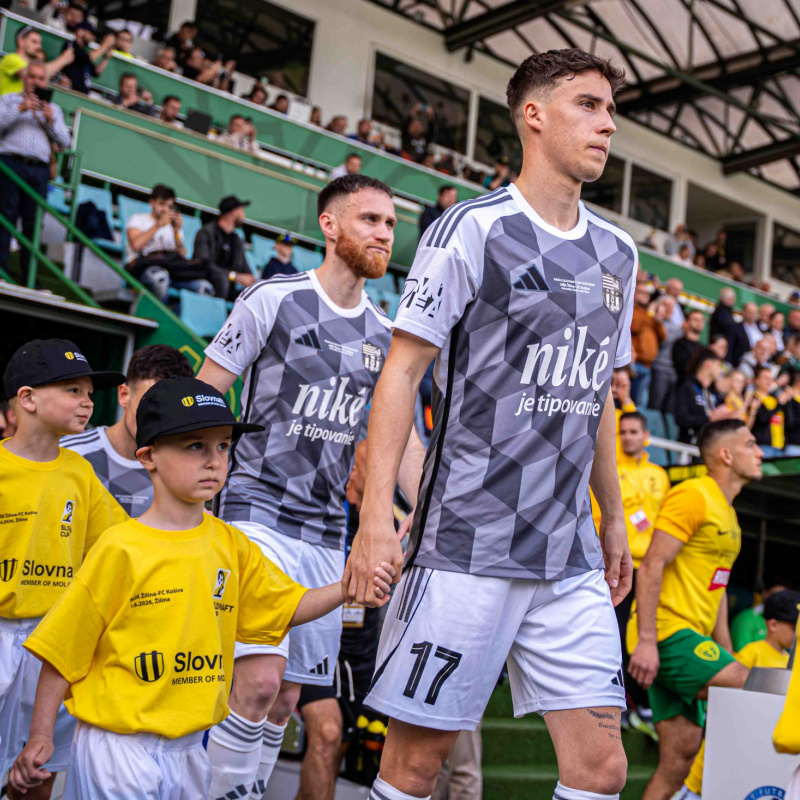  Finále_Slovnaft Cup_Žilina_FC Košice
