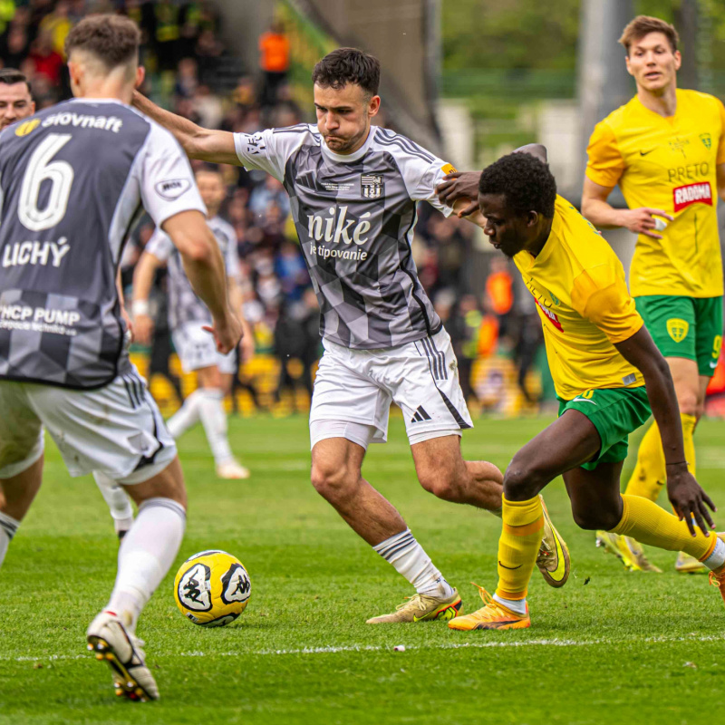  Finále_Slovnaft Cup_Žilina_FC Košice